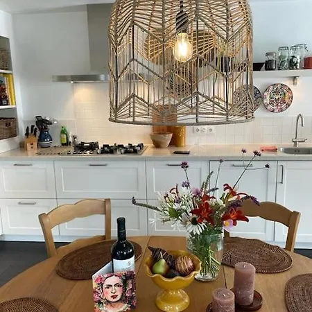 Apartamento Nieuw: Guesthouse Marlene Ruimte En Vrijheid Hulshorst