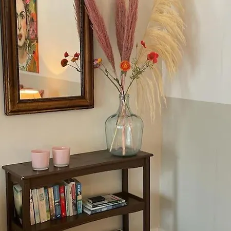 Nieuw: Guesthouse Marlene Ruimte En Vrijheid Apartamento Hulshorst