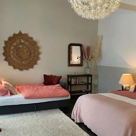 Nieuw: Guesthouse Marlene Ruimte En Vrijheid Hulshorst