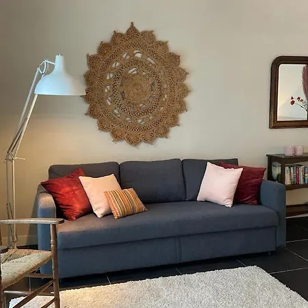 Nieuw: Guesthouse Marlene Ruimte En Vrijheid Apartamento