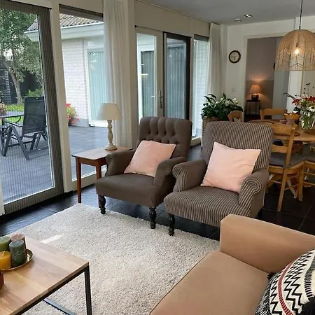 Nieuw: Guesthouse Marlene Ruimte En Vrijheid Apartamento Hulshorst
