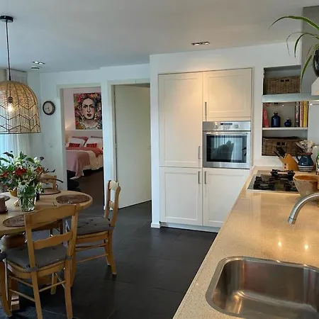 Nieuw: Guesthouse Marlene Ruimte En Vrijheid * Hulshorst