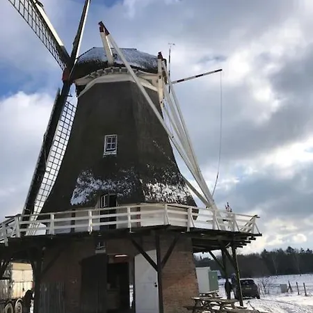 Nieuw: Guesthouse Marlene Ruimte En Vrijheid Apartamento *